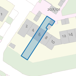 Perceel DTC01-A-7314