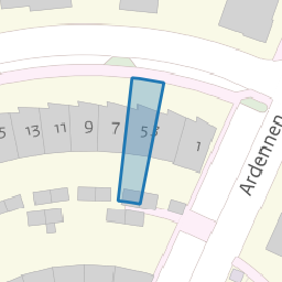 Perceel DTC01-A-7459