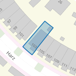 Perceel DTC01-A-7510