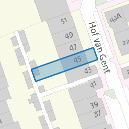 Perceel DTC01-A-7697