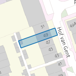 Perceel DTC01-A-7699