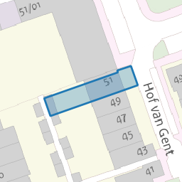 Perceel DTC01-A-7700