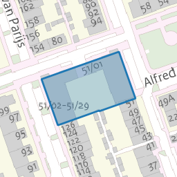 Perceel DTC01-A-7701