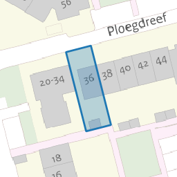 Perceel DTC01-A-7707