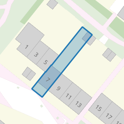 Perceel DTC01-A-7737