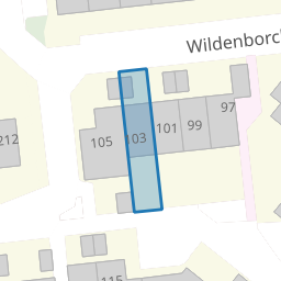 Perceel DTC01-A-7805