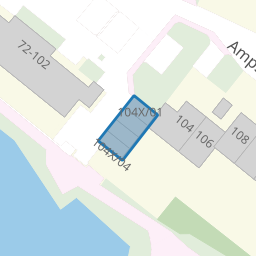 Perceel DTC01-A-7814