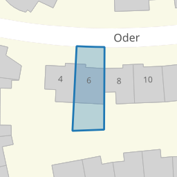 Perceel DTC01-A-8020