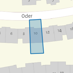 Perceel DTC01-A-8022