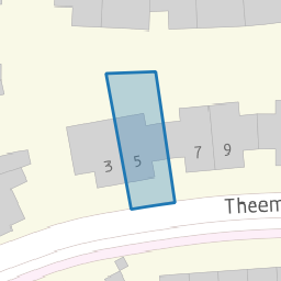 Perceel DTC01-A-8029