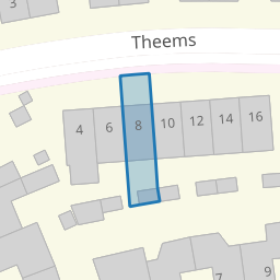 Perceel DTC01-A-8040