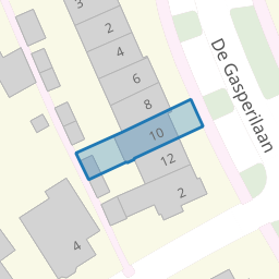 Perceel DTC01-A-8134