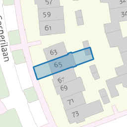 Perceel DTC01-A-8200