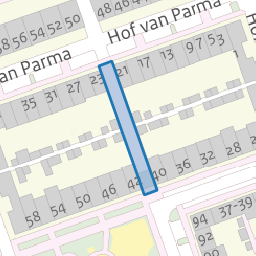 Perceel DTC01-A-8327