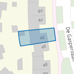 Perceel DTC01-A-8401