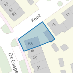 Perceel DTC01-A-8529