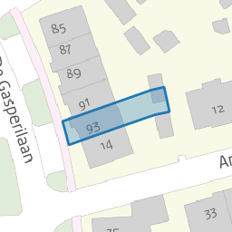 Perceel DTC01-A-8533