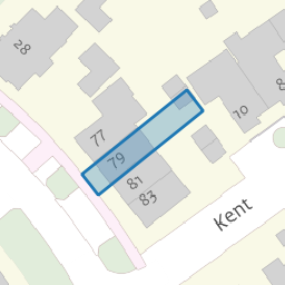 Perceel DTC01-A-8580