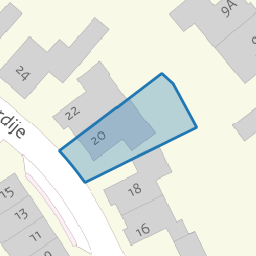 Perceel DTC01-A-8750