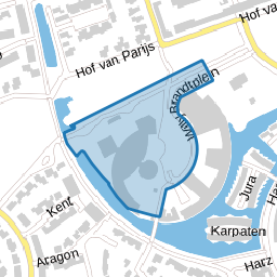 Perceel DTC01-A-8891