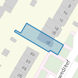 Perceel DTC01-A-9050