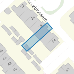 Perceel DTC01-A-9281