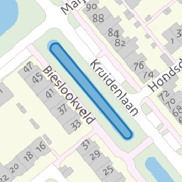 Perceel DTC01-A-9540