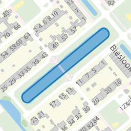 Perceel DTC01-A-9542