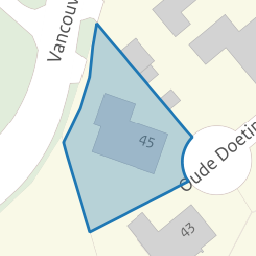 Perceel DTC01-A-9713