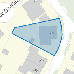 Perceel DTC01-A-9718