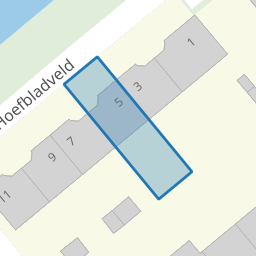 Perceel DTC01-A-9915