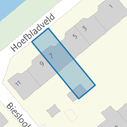 Perceel DTC01-A-9916