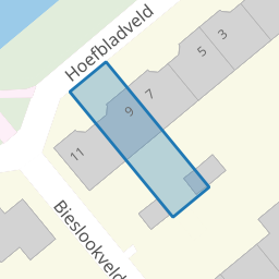 Perceel DTC01-A-9917