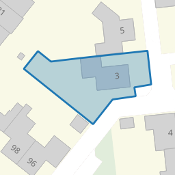 Perceel DTC01-A-9947