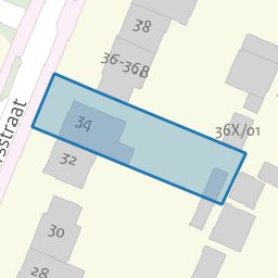 Perceel DTC01-B-1586