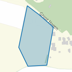 Perceel DTC01-B-1677