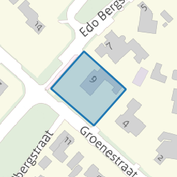 Perceel DTC01-B-1770