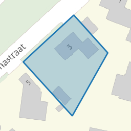 Perceel DTC01-B-1796