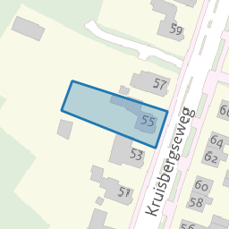 Perceel DTC01-B-2062