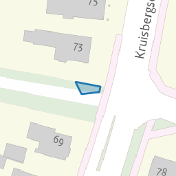 Perceel DTC01-B-2070