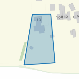 Perceel DTC01-B-2110