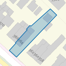 Perceel DTC01-B-2168