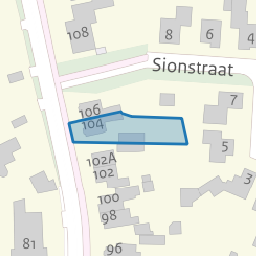 Perceel DTC01-B-2268