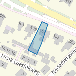 Perceel DTC01-B-2291