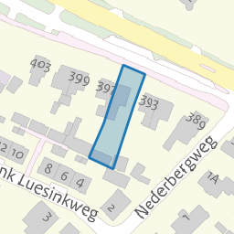 Perceel DTC01-B-2292