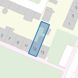 Perceel DTC01-B-2311