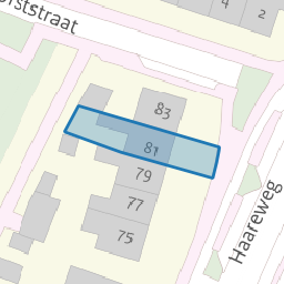 Perceel DTC01-B-2318