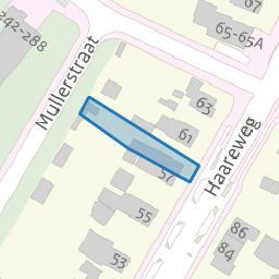 Perceel DTC01-B-2327