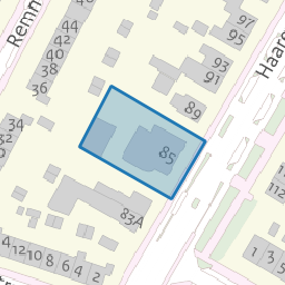 Perceel DTC01-B-2463