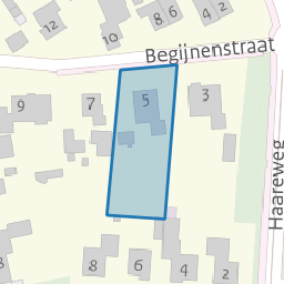 Perceel DTC01-B-2540